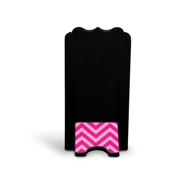 Airplane Theme - for Girls Stylized Phone Stand - Back