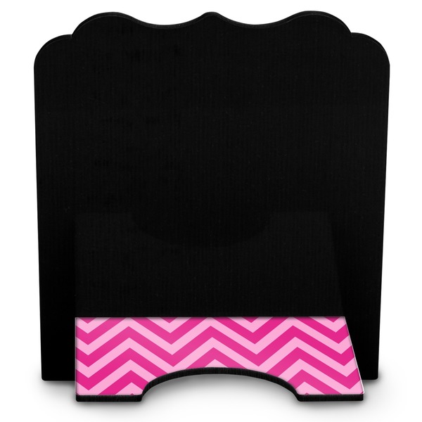 Airplane Theme - for Girls Stylized Tablet Stand - Back