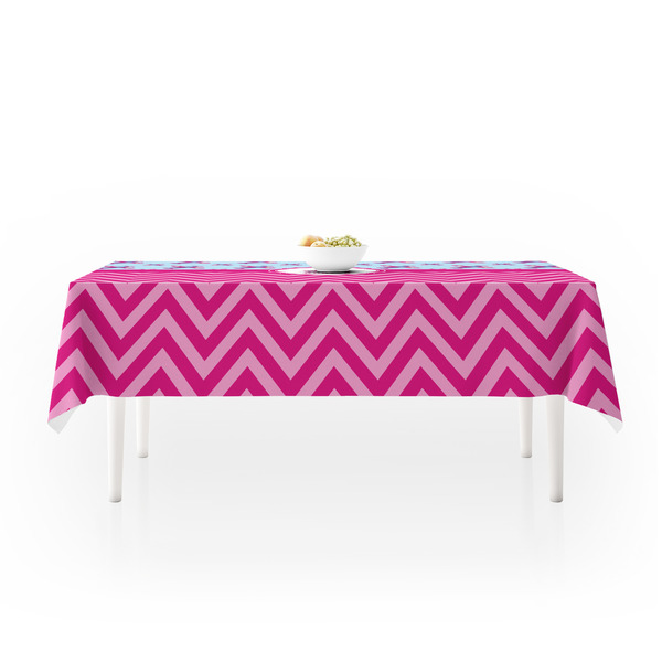 Airplane Theme - for Girls Tablecloths (58"x102") - MAIN