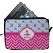 Airplane Theme - for Girls Tablet Case / Sleeve (Personalized)