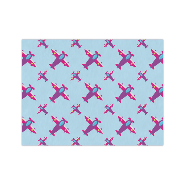 Custom Airplane Theme - for Girls Medium Tissue Papers Sheets - Heavyweight