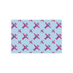 Airplane Theme - for Girls Small Tissue Papers Sheets - Heavyweight