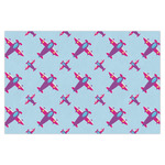 Airplane Theme - for Girls Tissue Paper Sheets - X-Large - Heavyweight