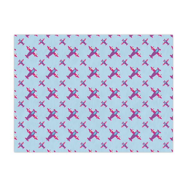 Custom Airplane Theme - for Girls Tissue Paper Sheets