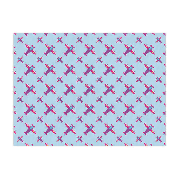 Custom Airplane Theme - for Girls Tissue Paper Sheets