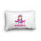 Airplane Theme - for Girls Pillow Case - Toddler - Graphic (Personalized)