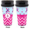 Airplane Theme - for Girls Travel Mug Approval (Personalized)