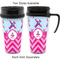 Airplane Theme - for Girls Travel Mugs - with & without Handle
