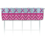 Airplane Theme - for Girls Valance
