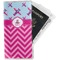 Airplane Theme - for Girls Travel Document Holder