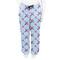 Airplane Theme - for Girls Women's Pj on model - Front