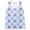 Airplane Theme - for Girls Womens Racerback Tank Top - 2X Large