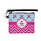 Airplane Theme - for Girls Wristlet ID Case w/ Name or Text