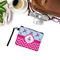 Airplane Theme - for Girls Wristlet ID Cases - LIFESTYLE