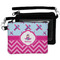 Airplane Theme - for Girls Wristlet ID Cases - MAIN