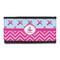 Airplane Theme - for Girls Leatherette Ladies Wallet (Personalized)