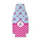 Airplane Theme - for Girls Zipper Bottle Cooler (Personalized)