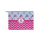 Airplane Theme - for Girls Zipper Pouch Small (Front)