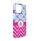 Airplane Theme - for Girls iPhone 13 Case - Angle