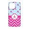 Airplane Theme - for Girls iPhone 13 Case - Back