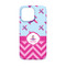 Airplane Theme - for Girls iPhone 13 Mini Case - Back