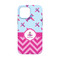 Airplane Theme - for Girls iPhone 13 Mini Tough Case - Back