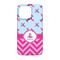 Airplane Theme - for Girls iPhone 13 Pro Case - Back