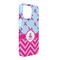 Airplane Theme - for Girls iPhone 13 Pro Max Case -  Angle