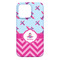 Airplane Theme - for Girls iPhone 13 Pro Max Case - Back