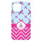 Airplane Theme - for Girls iPhone 13 Pro Max Tough Case - Back