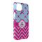 Airplane Theme - for Girls iPhone 14 Plus Case - Angle