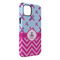 Airplane Theme - for Girls iPhone 14 Plus Tough Case - Angle