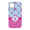 Airplane Theme - for Girls iPhone 14 Pro Tough Case - Back
