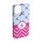 Airplane Theme - for Girls iPhone 15 Case - Angle