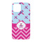 Airplane Theme - for Girls iPhone 15 Case - Back