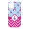Airplane Theme - for Girls iPhone 15 Pro Case - Back
