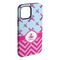 Airplane Theme - for Girls iPhone 15 Pro Max Tough Case - Angle