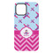 Airplane Theme - for Girls iPhone 15 Pro Max Tough Case - Back