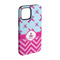 Airplane Theme - for Girls iPhone 15 Tough Case -  Angle