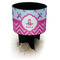 Airplane Theme - for Girls Black Beach Spiker Drink Holder (Personalized)