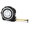 Winter 16 Foot Black & Silver Tape Measures - Front