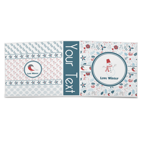 Winter 3-Ring Binder Approval- 3in