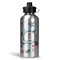 Winter Aluminum Water Bottle