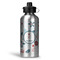 Winter Snowman Water Bottles - 20 oz - Aluminum
