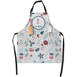 Winter Apron With Pockets