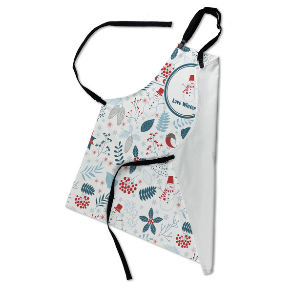 Winter Apron - Folded