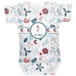 Winter Baby Bodysuit (Personalized)