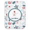 Winter Baby Swaddling Blanket (Personalized)