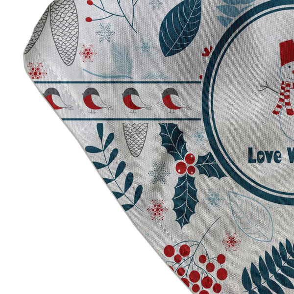 Winter Bandana Detail