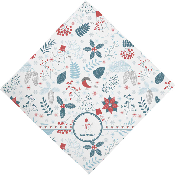 Winter Bandana - Full View